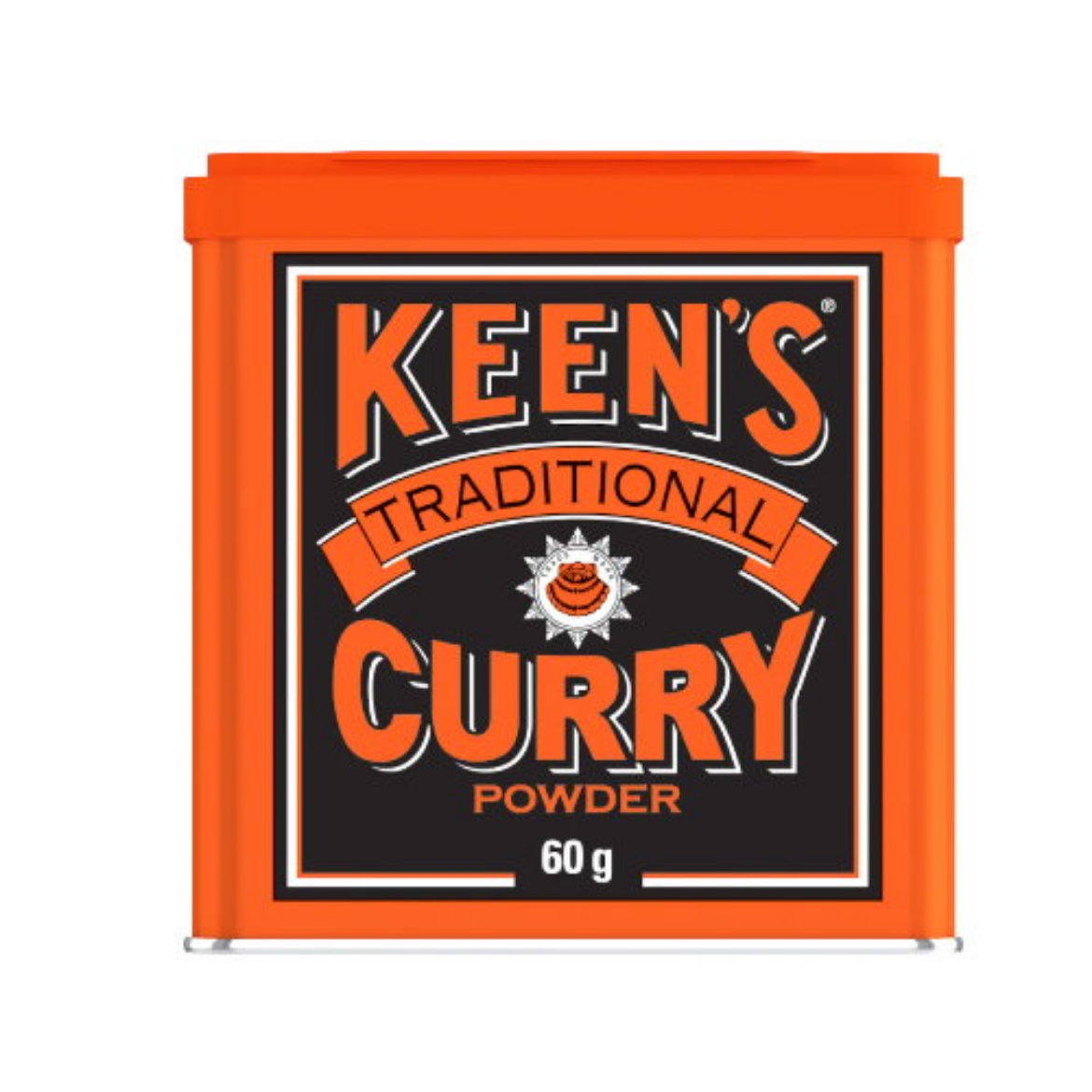 Picture of Powder Curry  60g-Keen's