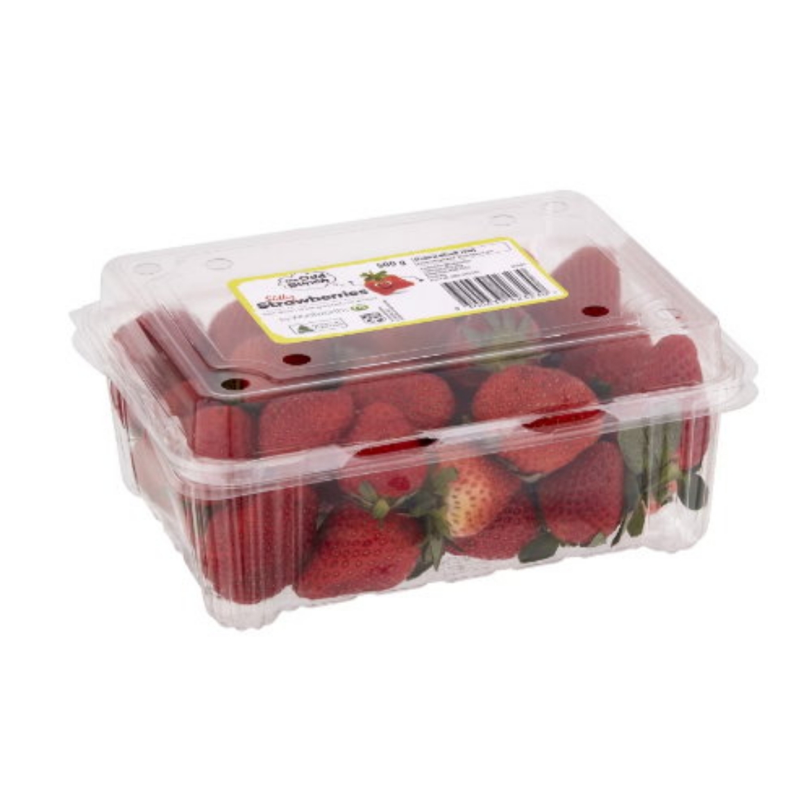 Picture of Strawberries 500g-The odd bunch 