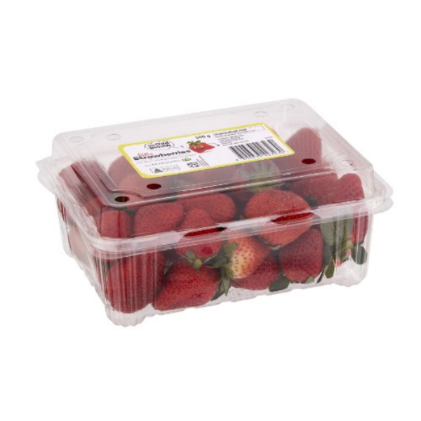 Picture of Strawberries 500g-The odd bunch 