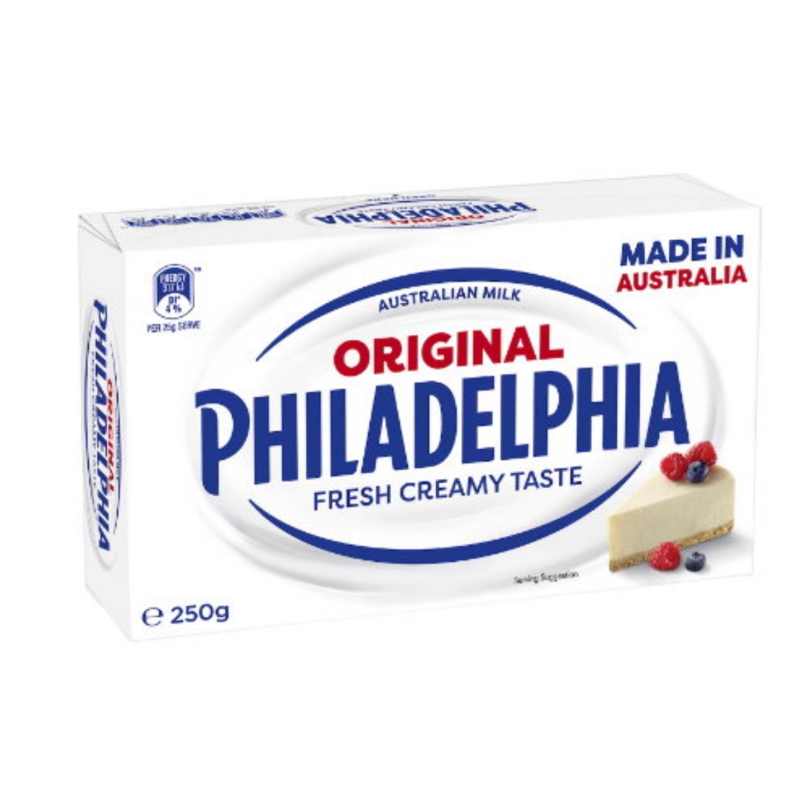 Picture of Cheese Cream Block 250g-Philadelphia 