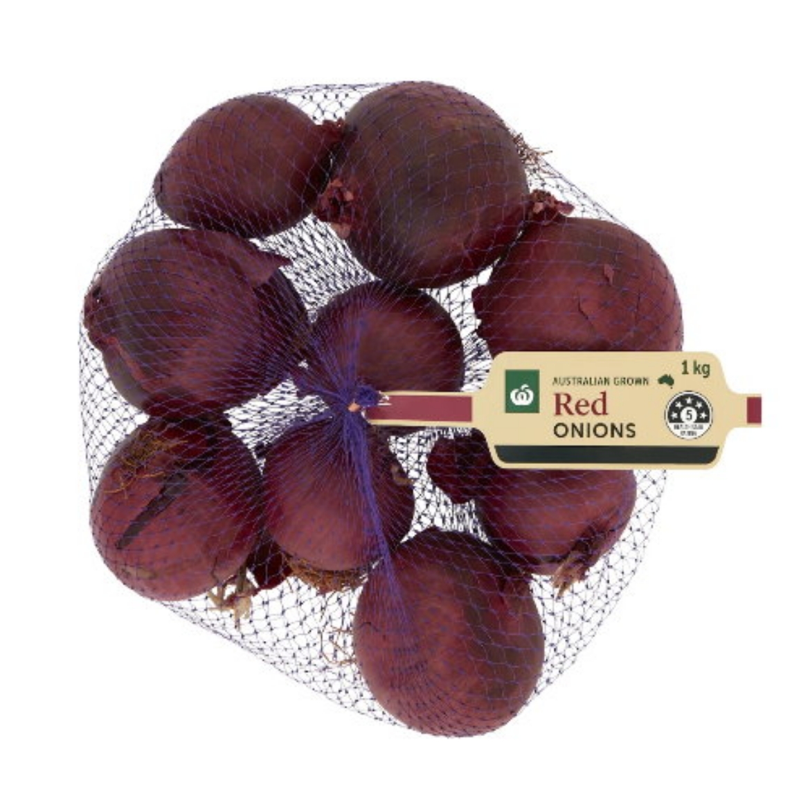 Picture of Onion Red 1kg