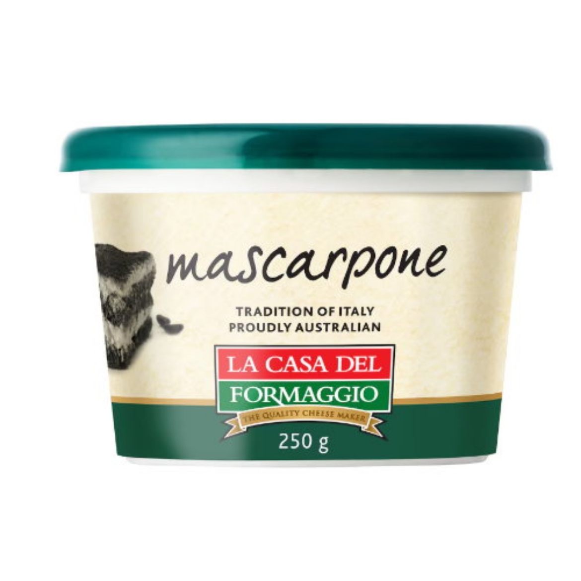 Picture of Cheese Mascarpone 250g-La Casa Del Formaggio 