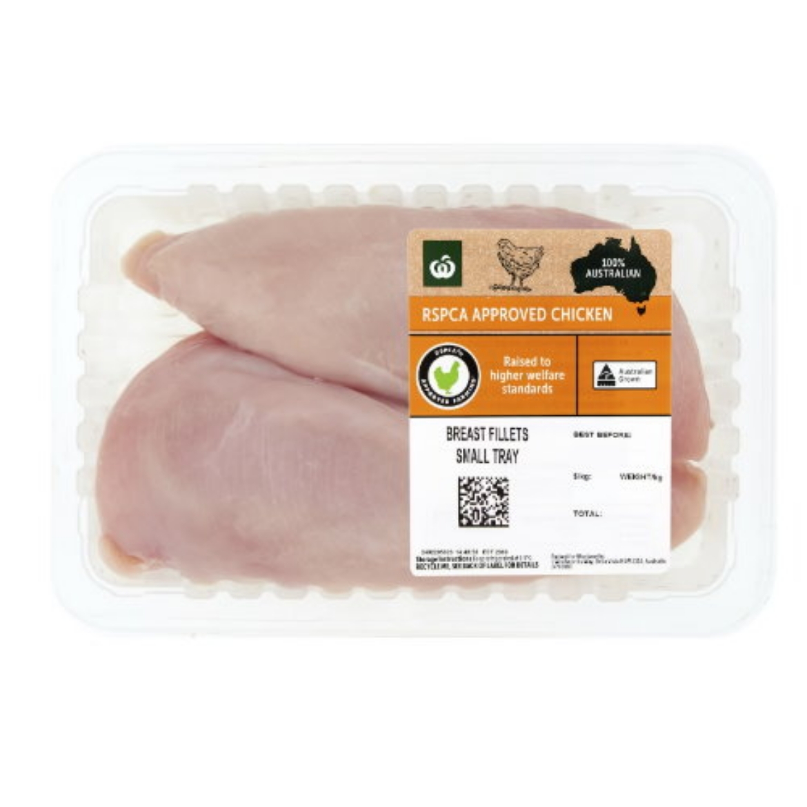 Picture of Chicken Breast Fillet 500g-750g