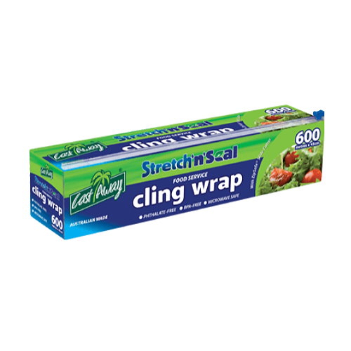 Picture of Cling Wrap 600mx45cm-CASTAWAY