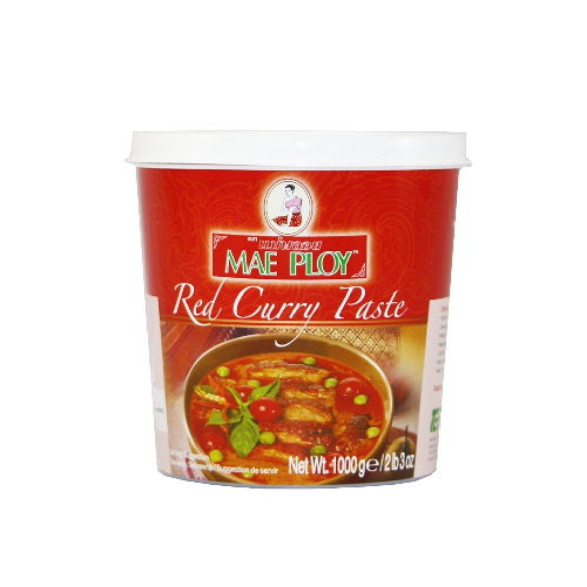 Picture of Red Curry Paste