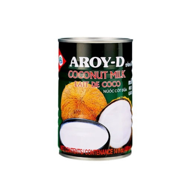 Picture of Coconut Milk 400ml-Aroy D