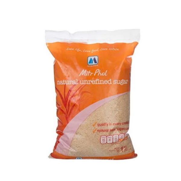 Picture of Raw Sugar 1kg-Mitr Phol