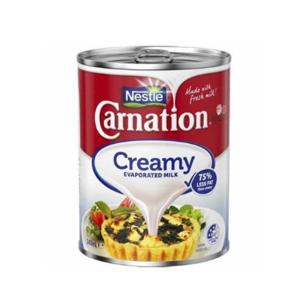 Picture of Evaporated Milk Creamy 340ml