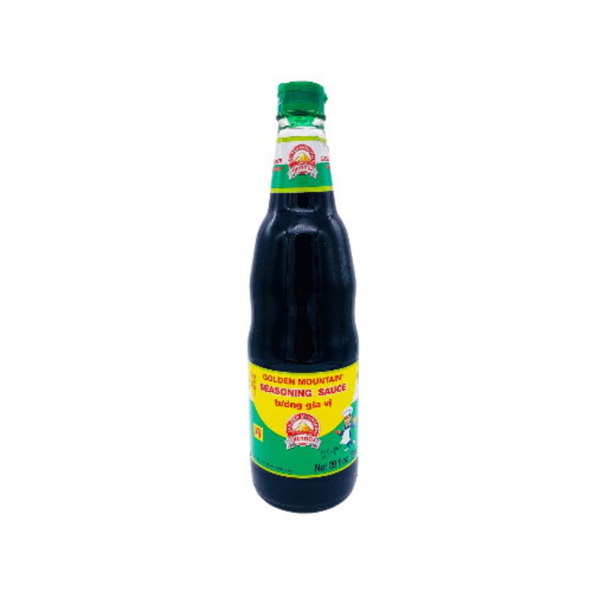Picture of Seasoning Sauce 600ml-Golden Mountain