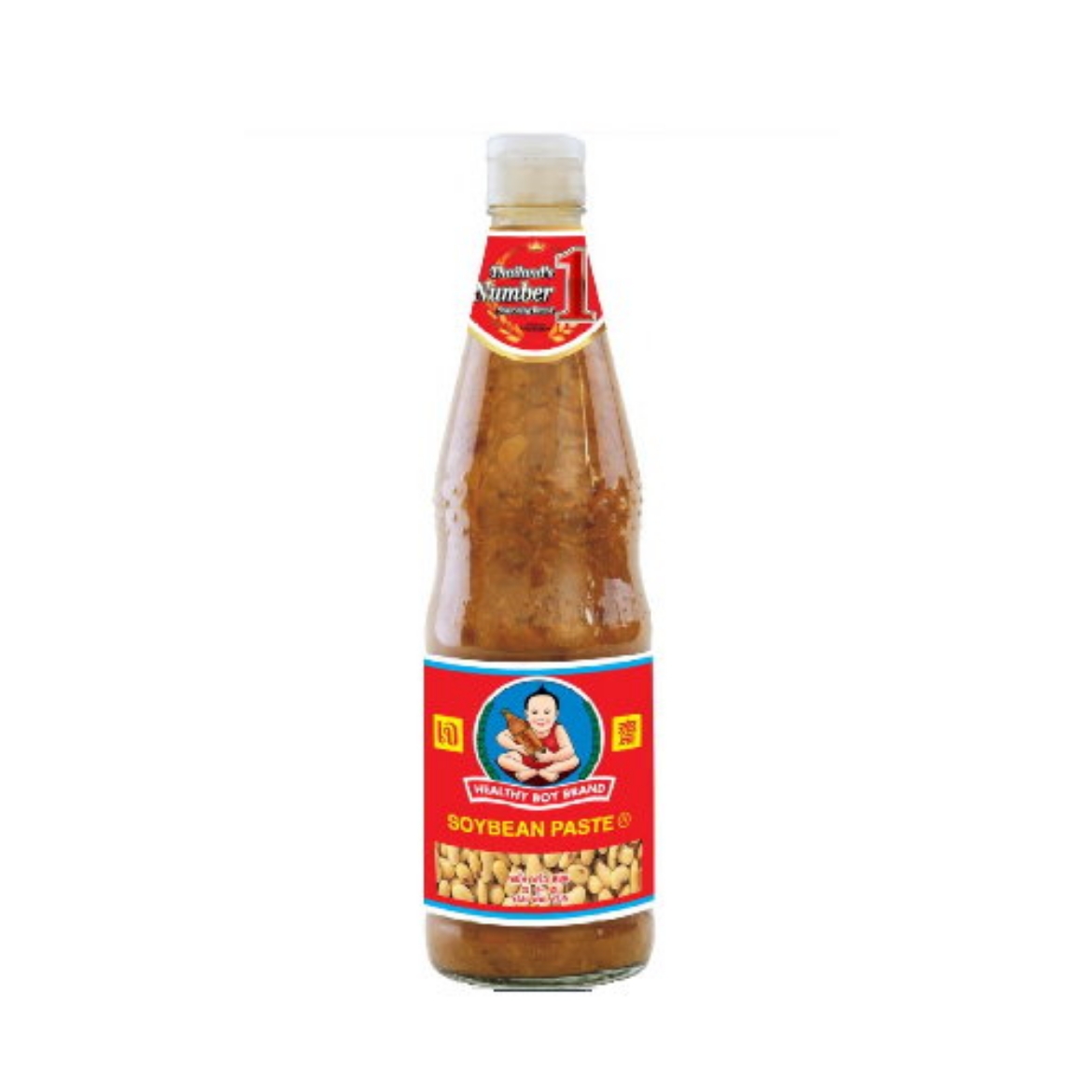 Picture of Soybean Paste 700ml-Healthy Boy
