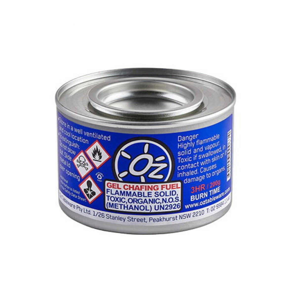 Picture of Gel Chafing Fuel