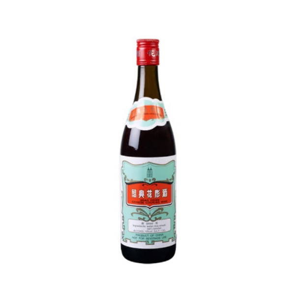 Picture of Cooking Wine Shaoxing (Blue) 640ml-Double Phoenix
