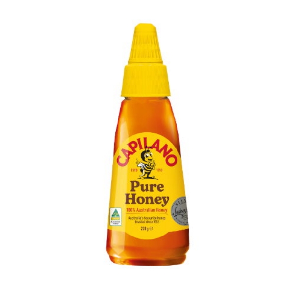 Picture of Honey 220g-Capilano 