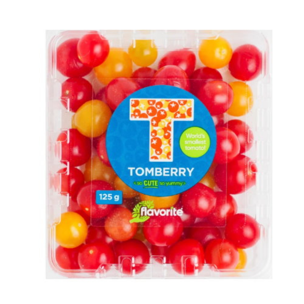 Picture of Tomatoes Tomberry 125g