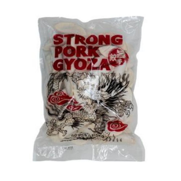 Picture of Gyoza Pork 60pcs 1.5kg*4packs-Strong Pork Gyoza