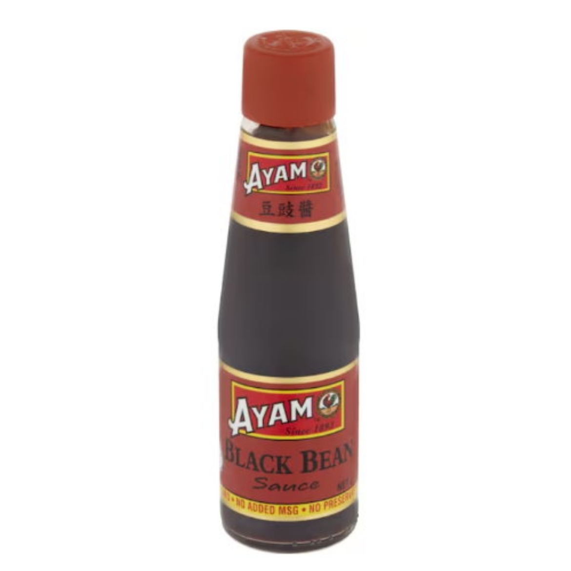 Picture of Black bean Paste 18kg