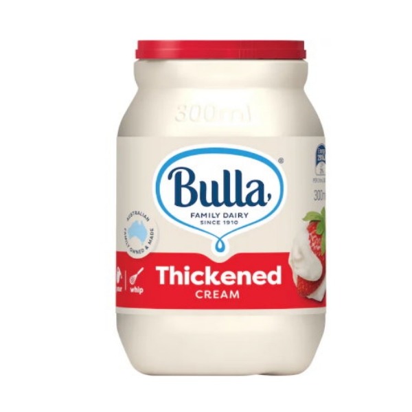 Picture of Cream Thickened 300ml-Bulla