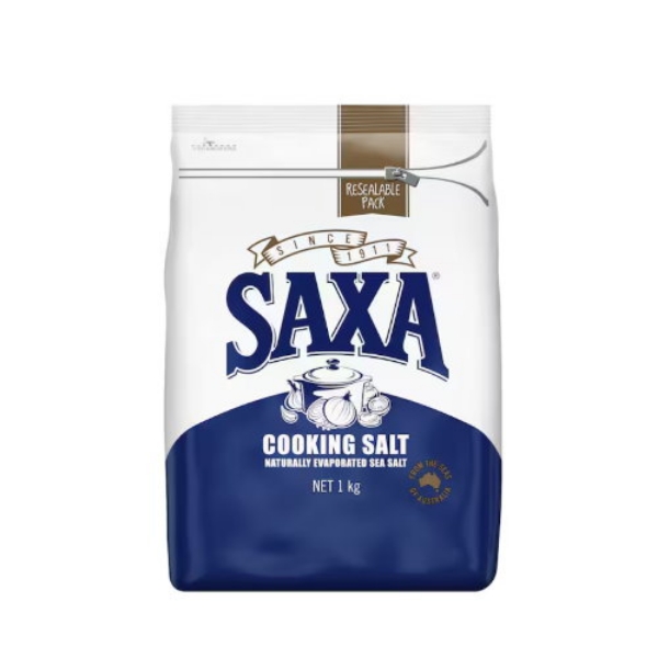 Picture of Salt Cooking Seasoning 1kg-Saxa