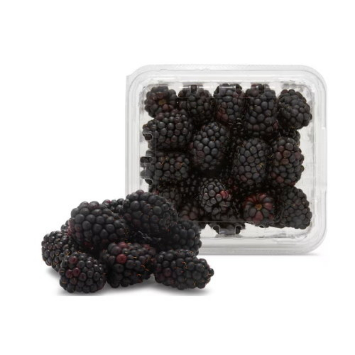 Picture of Blackberries 125g Punnet