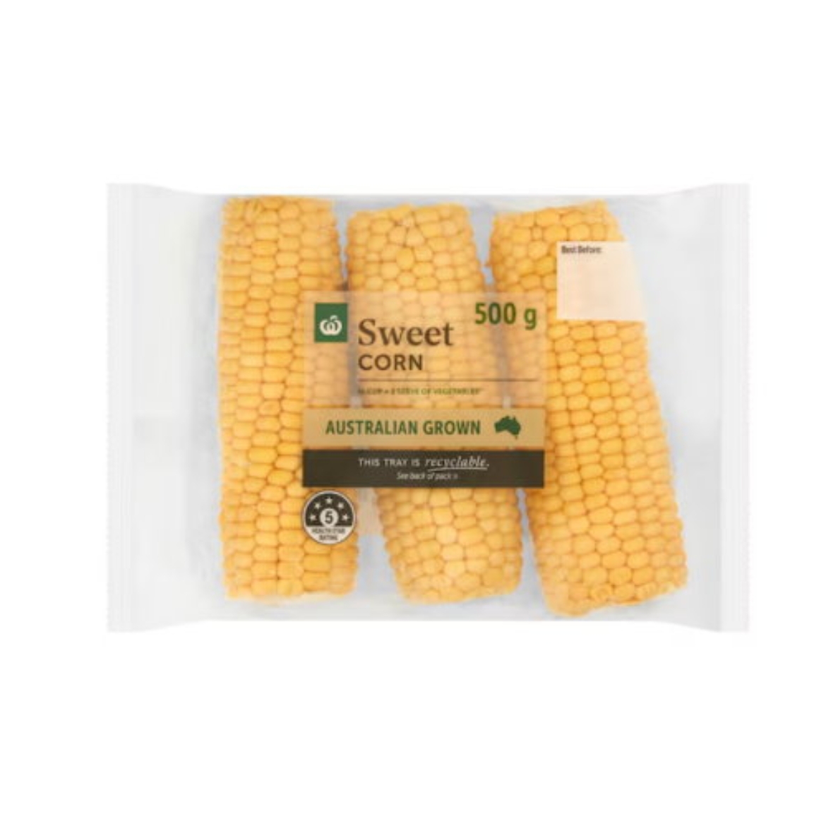 Picture of  Corn Sweet 500g 