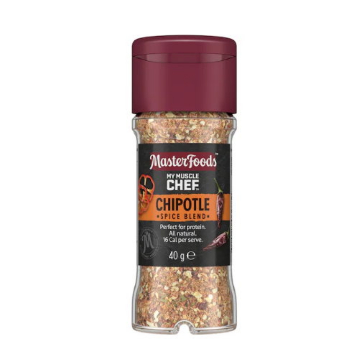 Picture of Spice Blend Chipotle 40g-Masterfoods