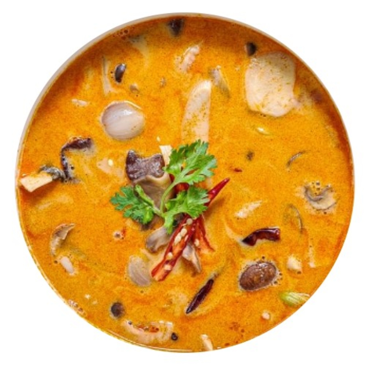 Picture of Tom Yum Soup