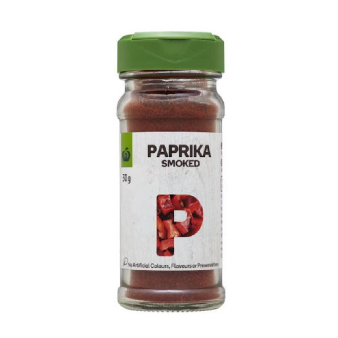 Picture of Powder Paprika Smoked 30g