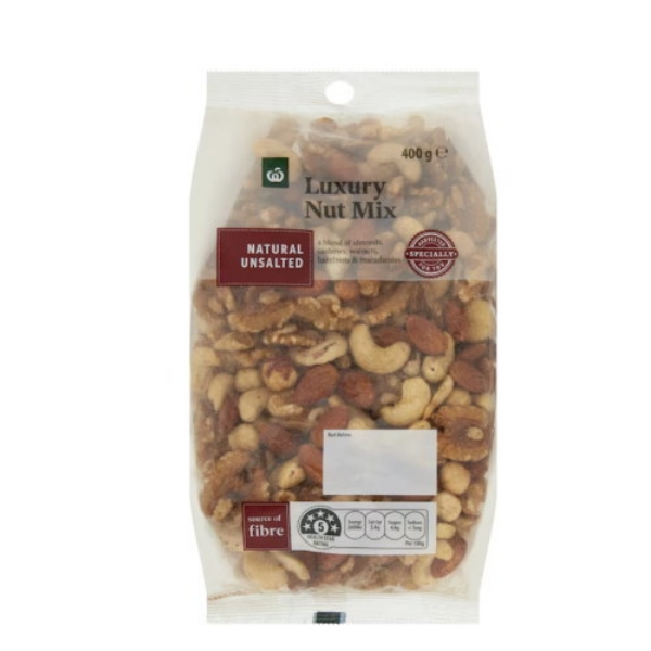 Picture of Nuts Mix Natural Premium 400g