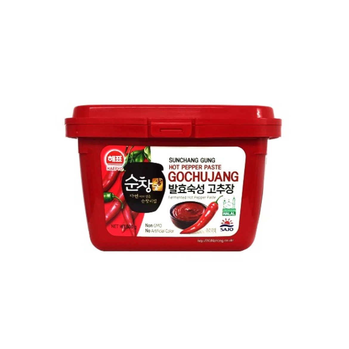 Picture of Gochujang red pepper paste