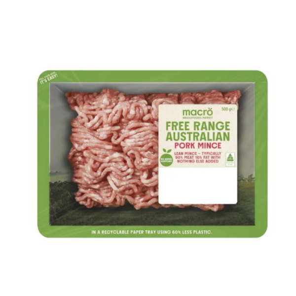 Picture of Woolworths-Pork Mince 800g