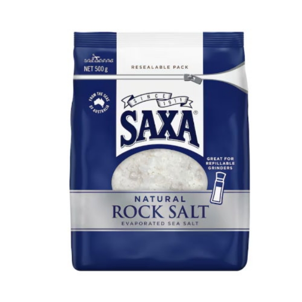 Picture of Salt Rock 500g-Saxa