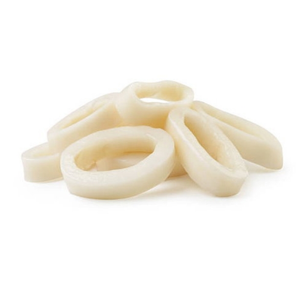 Picture of Squid Frozen Crumbed Ika Ring 1kg
