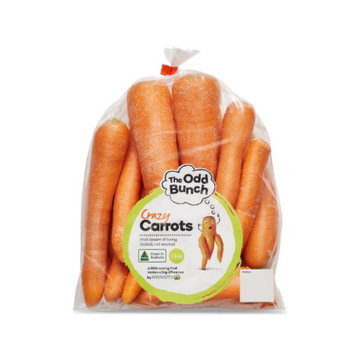 Picture of Carrot Odd Bunch 1.5kg