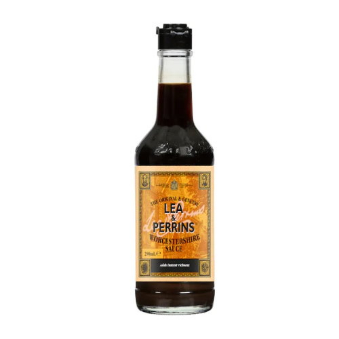 Picture of Worcestershire Sauce 290ml-Lea & Perrins 