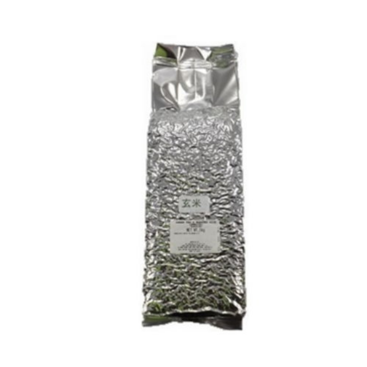 Picture of Genmaicha  Green Tea with Roasted Rice 1kg-KABUKIEN 