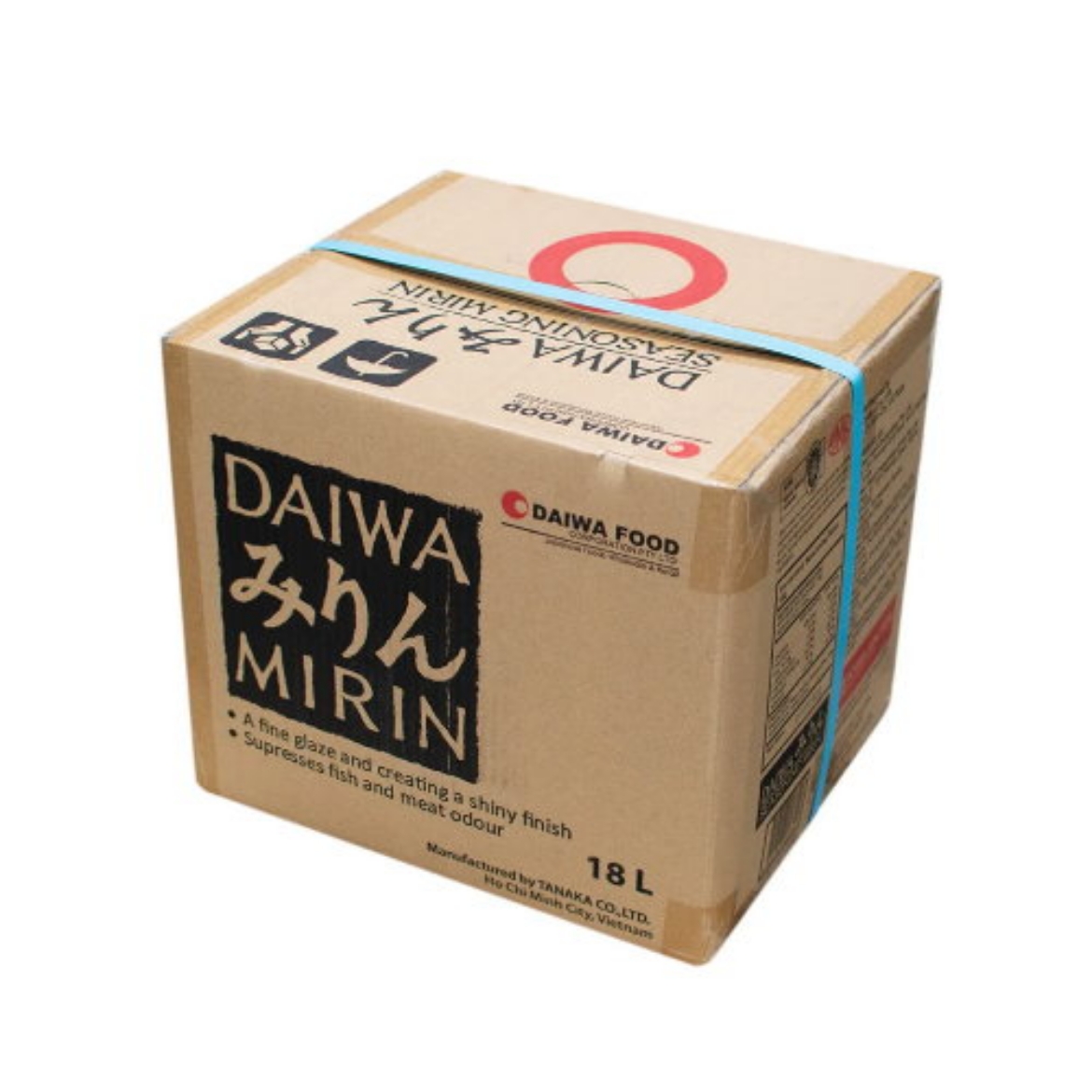 Picture of Mirin 18L-Daiwa