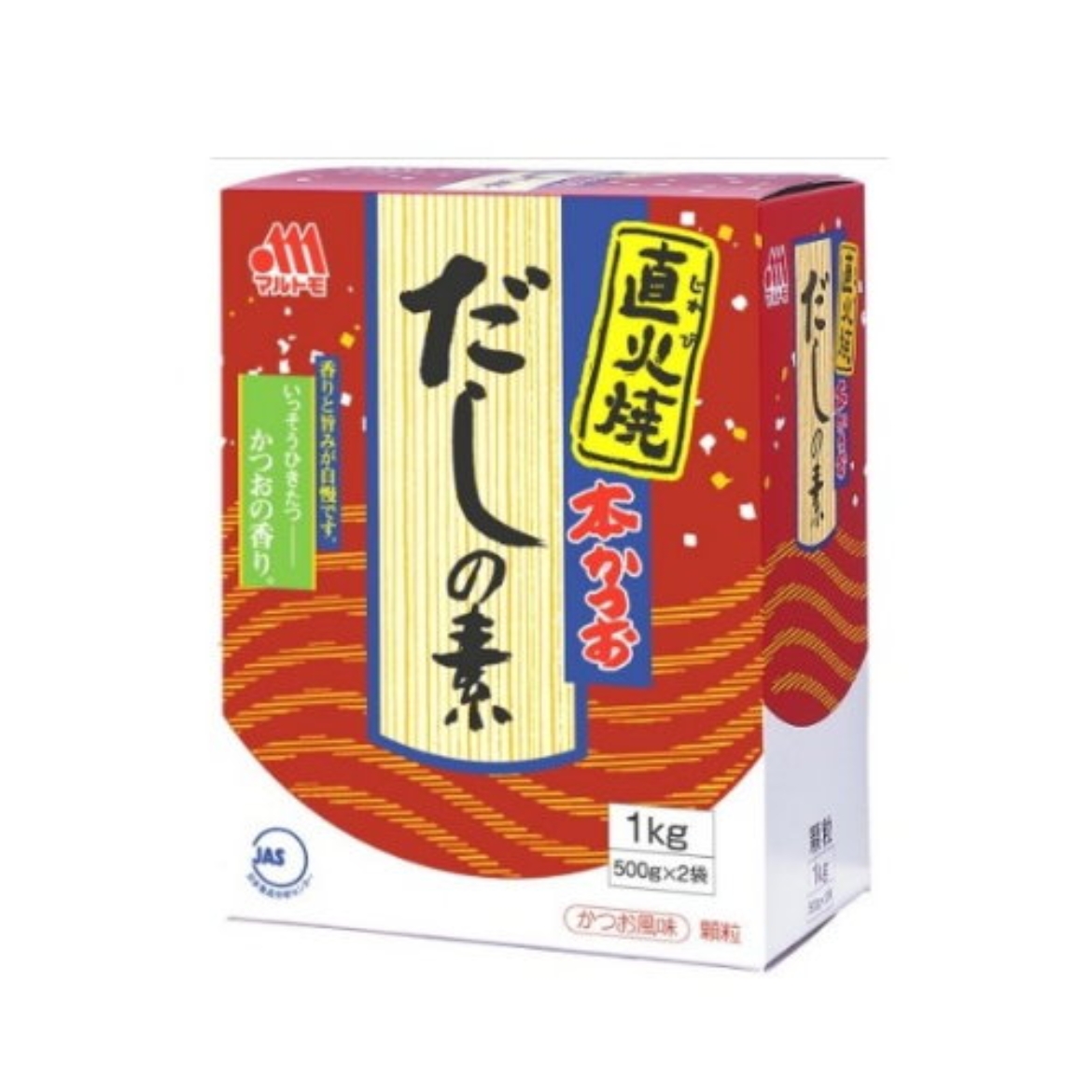 Picture of Dashinomoto soup powder 1kg-Marutomo