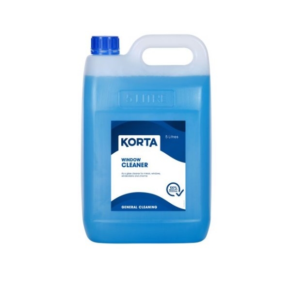 Picture of Alpha Glass & Window Cleaner 5L -Kleaning Essentials
