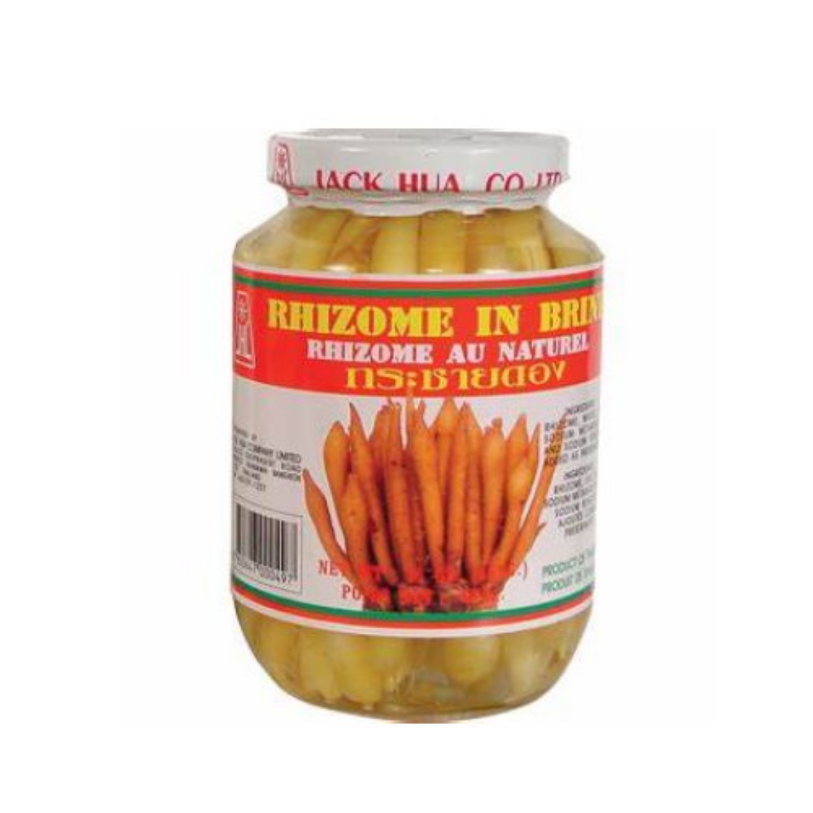 Picture of Rhizome Pickled 