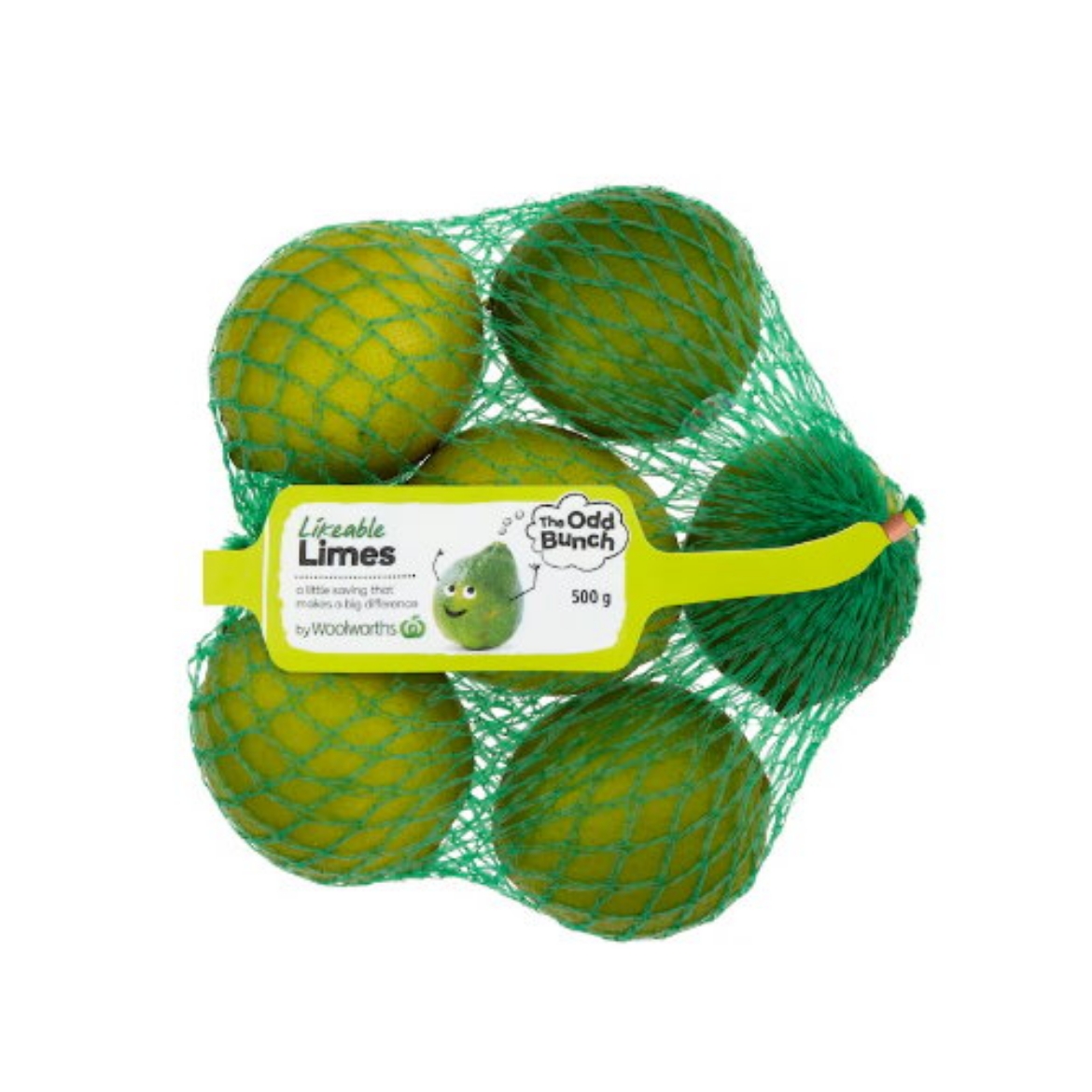 Picture of Lime Odd Bunch 500g
