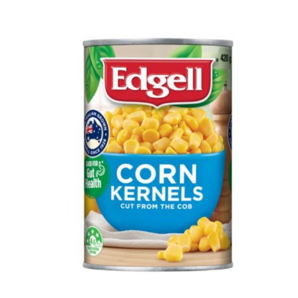 Picture of Corn Kernels