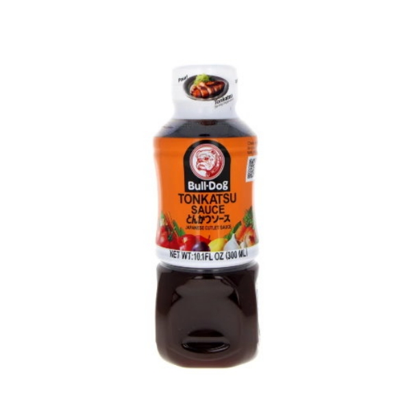 Picture of Tonkatsu Sauce 300ml-Bull Dog
