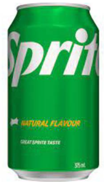 Picture of Drink Sprite Lemonade Cans 24*375ml