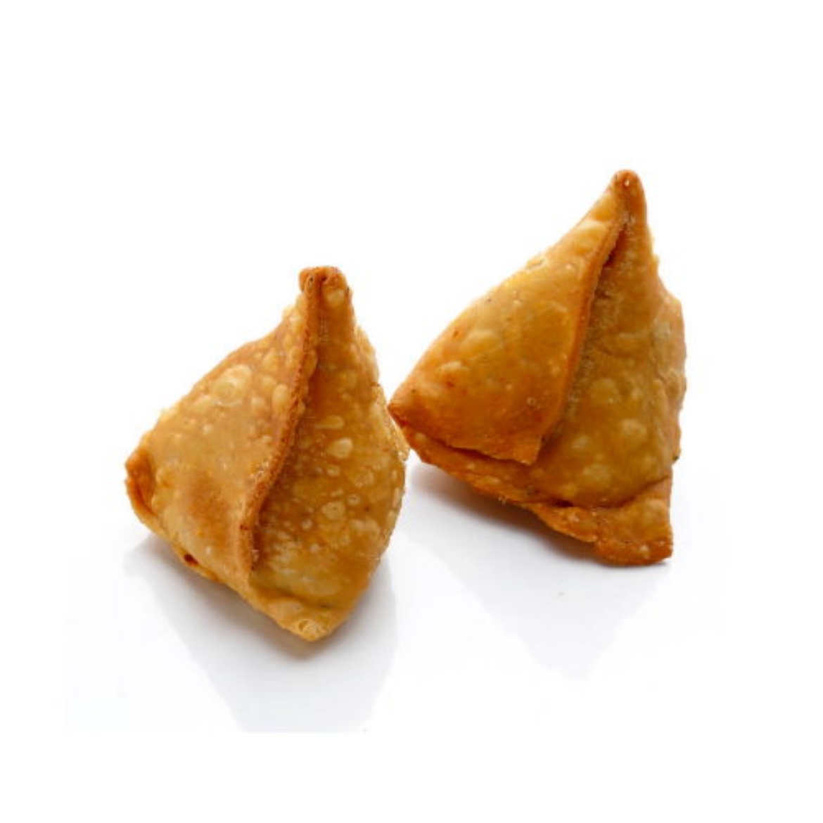 Picture of Samosas Vegetarian Indian Vegan 34x30g-Golden Fan