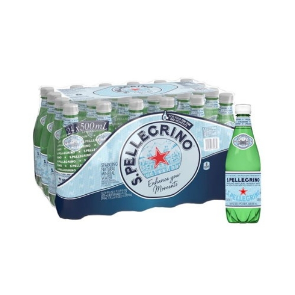 Picture of Mineral Water Sparkling