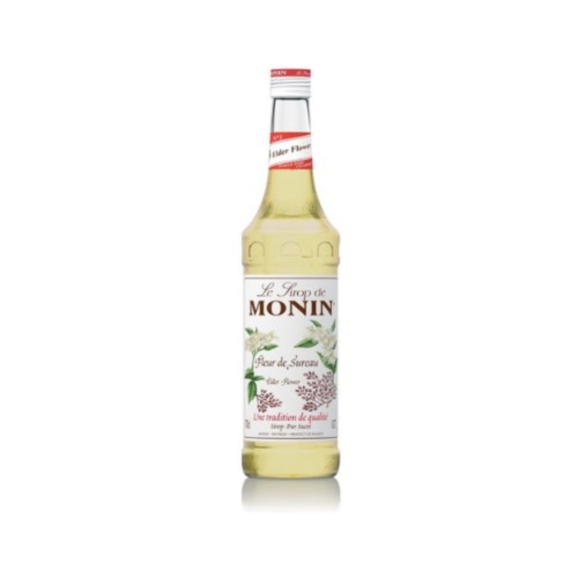 Picture of Syrup Flavoured ElderFlower 700ml-Monin