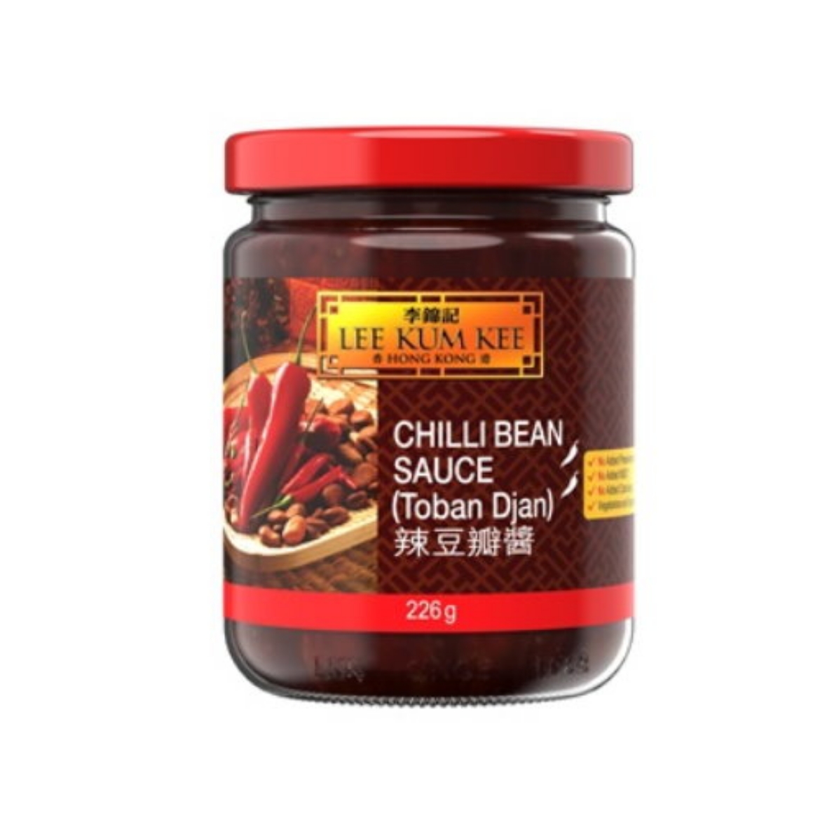 Picture of Sauce Chilli Bean 226g-LKK