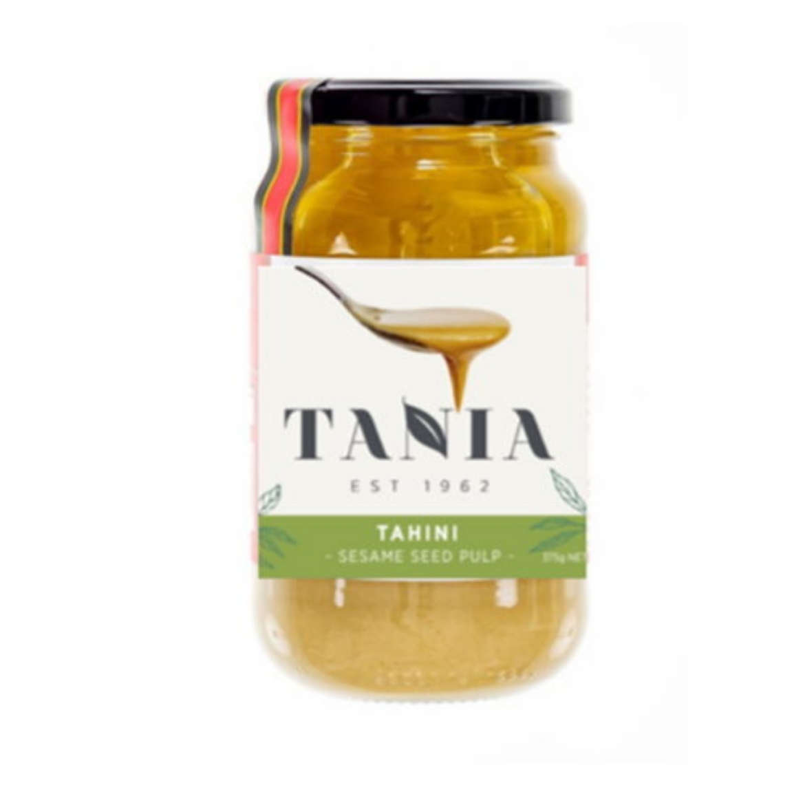 Picture of Tahini Sesame Seed Pulp 375g-Tania