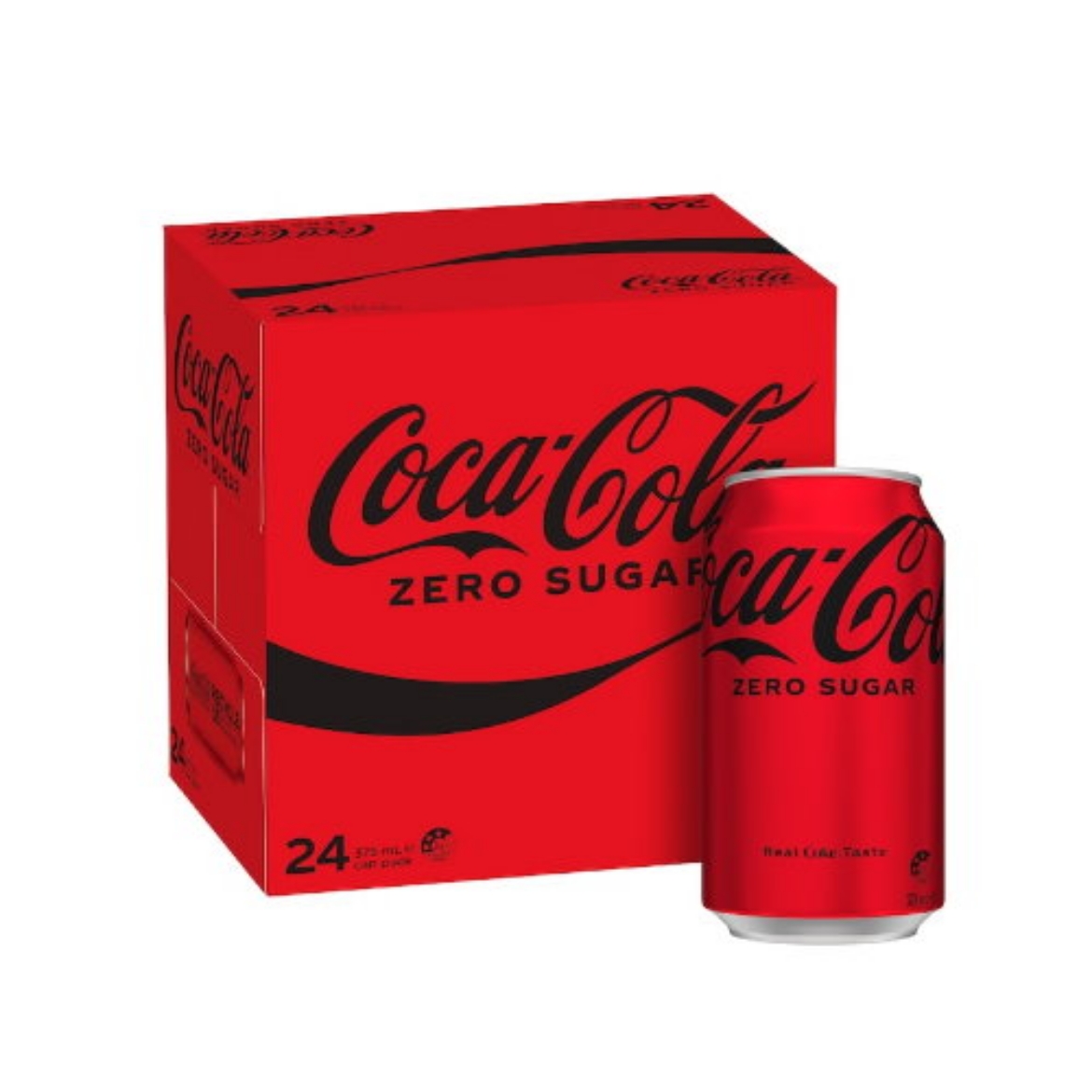 Picture of Coca Cola Zero Sugar 