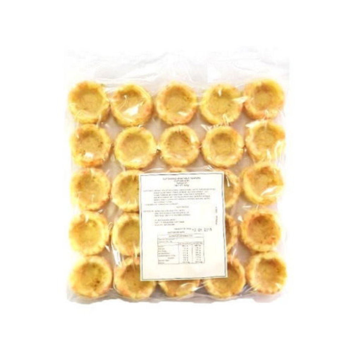 Picture of Cup Kakiage Frozen Vegetable Tempura 25x25g